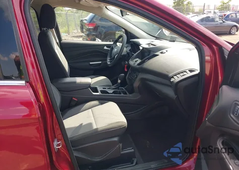 2017 Ford Escape Se из США, поврежденный, VIN 1FMCU0GD1HUA60007